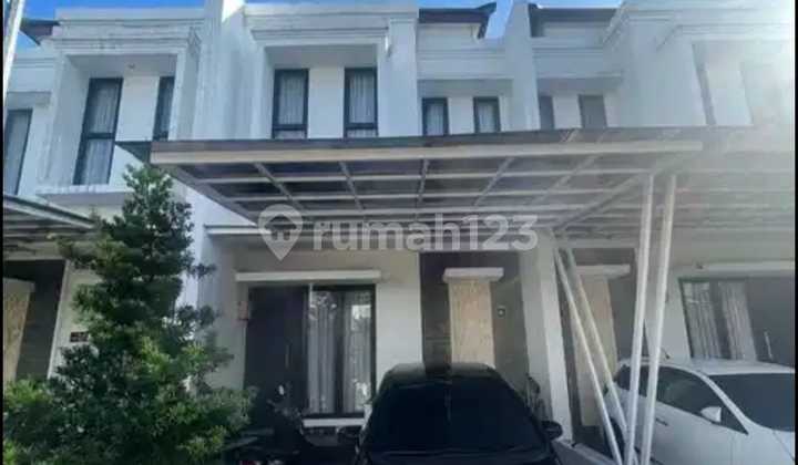 Rumah Nyaman Bagus Di Cluster Area Bintaro Serua Ciputat