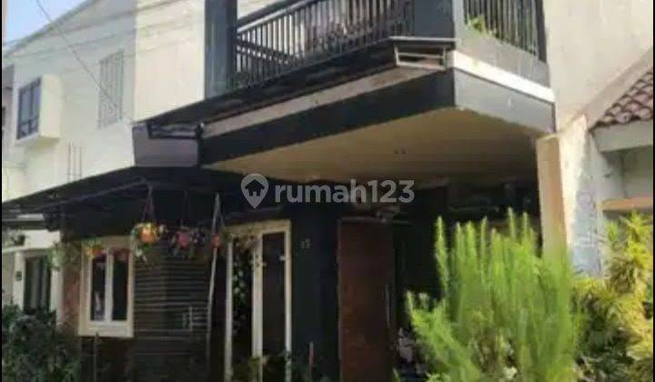 Rumah  Dalam Cluster Menjangan Pondok Ranji 1