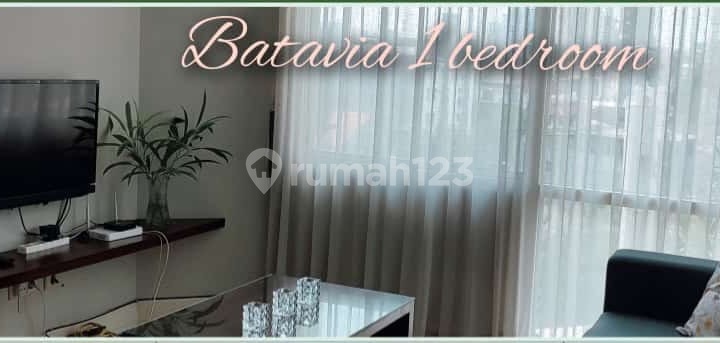 Apartment Cantik Di Batavia Benhil Jakarta Pusat