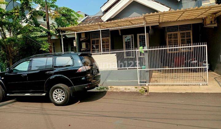 Rumah Terawat Dalam Cluster  Kucica Bintaro Jaya   Sektor 9 1