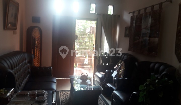 Rumah Bagus Bebas Banjir Komplek Kreo Larangan Kota 2