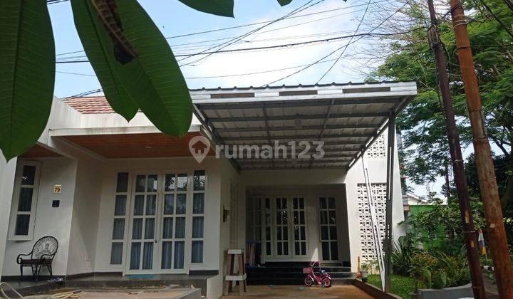 Rumah di Graha Adena Pondok Jagung Bintaro, Tangerang 1