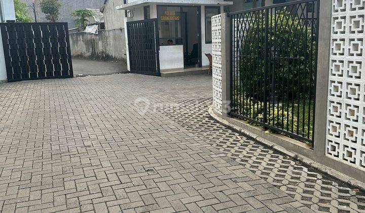 Rumah 2 Lantai Bagus Strategis Di Cluster Area Pondok Ranji 2