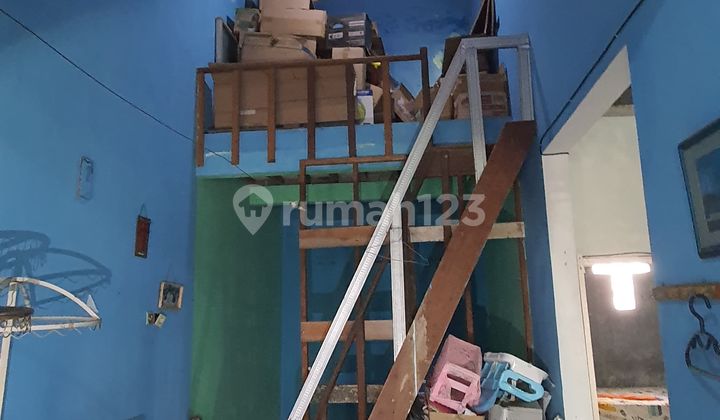 Bebas Banjir, Rumah, Dekat Akses KRL, di Villa Bintaro Indah 2