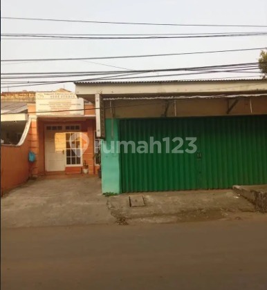 Rumah Dan Toko Strategis Di Komplek Taman Asri Ciledug