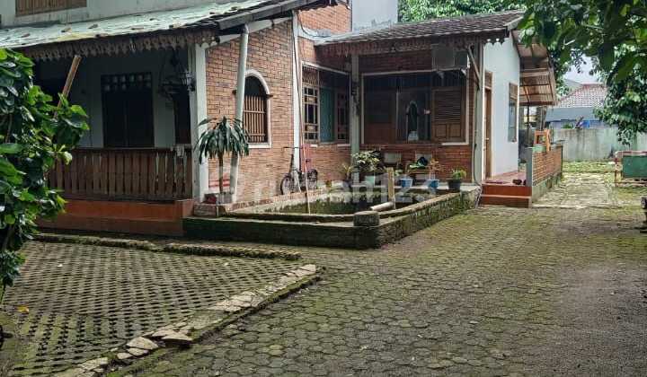 Rumah Besar Dijual Cepat di Pondok Ranji 2
