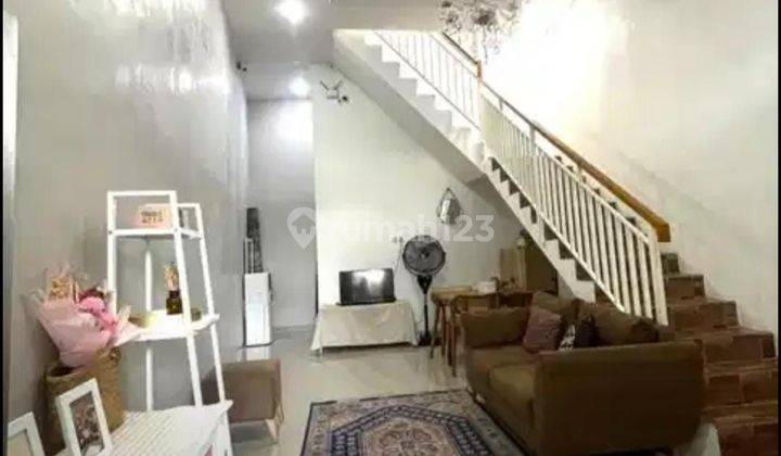 Rumah Bagus 2 Lantai Minimalis Di Pondok Ranji Ciputat Timur 2