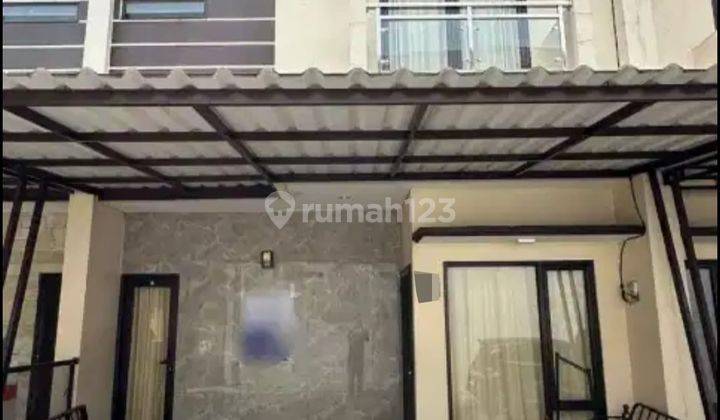 Rumah 2 Lantai di Cluster Carani Ciputat, Tangerang Selatan 1