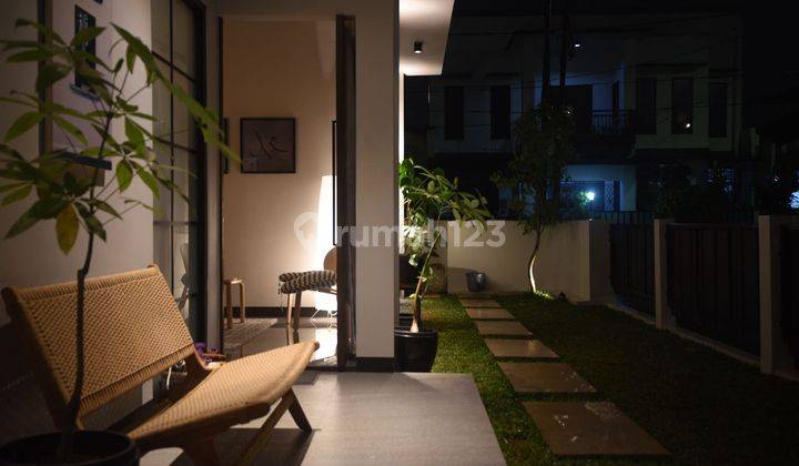 Rumah Bagus di Kucica Bintaro Sektor 9, Tangerang Selatan 1