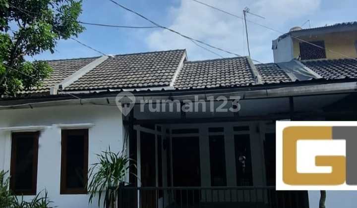 Rumah Bebas Banjir Di Perumahan Permata Pamulang Tangsel