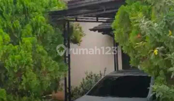 Rumah Bagusfully Furnished Posis Hoek di Modernland Rumah Bagusfully Furnished Posis Hoek di Modernland