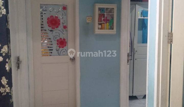 Rumah Bagus Murah Semi Furnished Cluster Dekat Upj 2