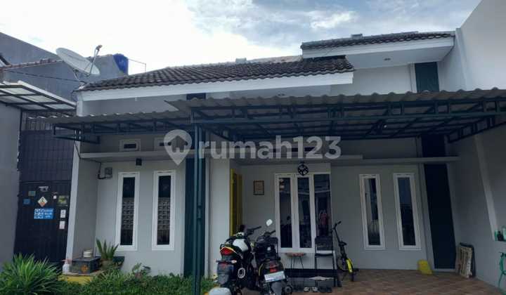Nice Minimalist House in Serua Cluster Pamulang 2