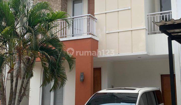 Rumah Semi Furnished di Bintaro Prime Pondok Aren , Tangerang Selatan 1