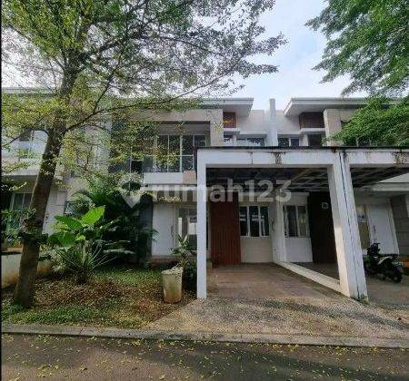 Rumah Timur Dibawah Harga Pasar Cluster River Valley 1