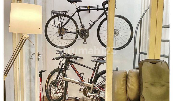 Rumah Bagus Siap Huni di Area Pondok Ranji Ciputat Timur 2