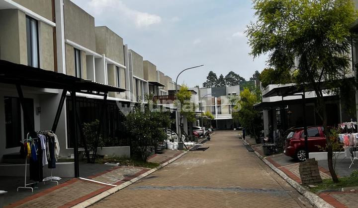 Rumah 2 Lantai Di U Ville Bintaro Jaya Rumah 2 Lantai Di U Ville Bintaro Jaya