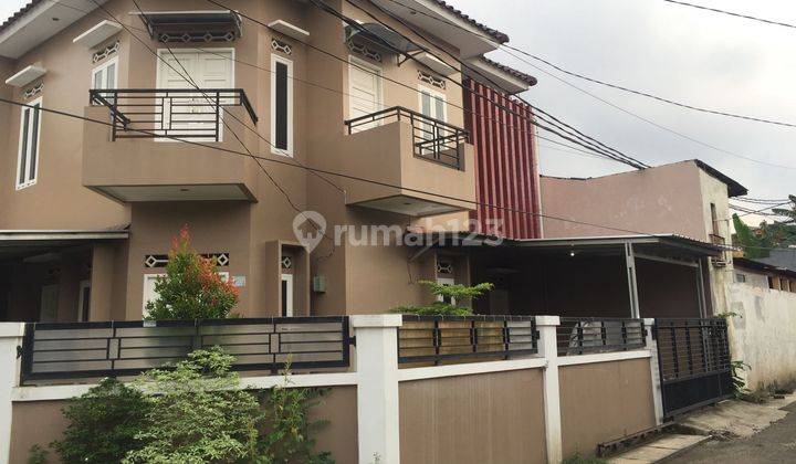 Rumah Bagus Hook Dijual Cepat Cluster Pondok Pucung  1