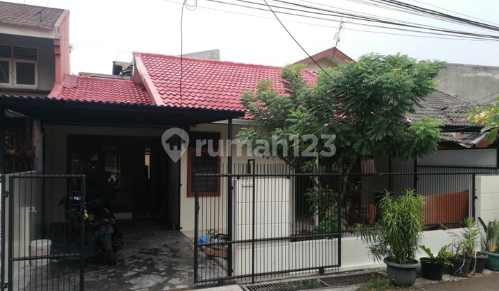 Rumah Lokasi Strategis Di Pondok Ranji Ciputat Tangsel 2