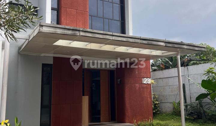 Siap Huni, Rumah, Dekat Akses Mrt,Cluster Jln Gunung Cirendeu