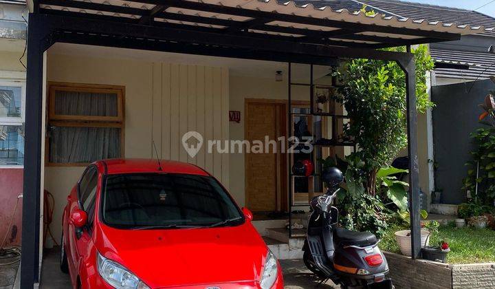 Rumah Cantik Siap Huni Di Serpong Green Park Serpong 1