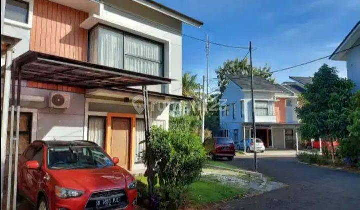 Rumah Bagus Kontrakan Di Cluster Galeria  H.murisalim Ll Cirendeu 1