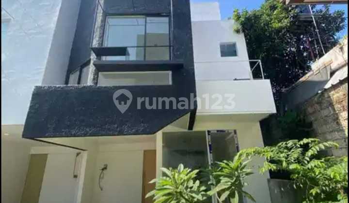 Rumah Cantik Siap Huni Di Cluster Linaya Rengas Ciputat