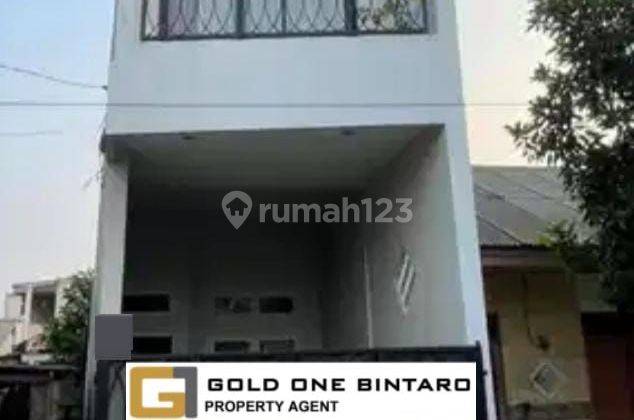 Rumah Bagus 2 Lantai Minimalis Di Pondok Ranji Ciputat Timur 1