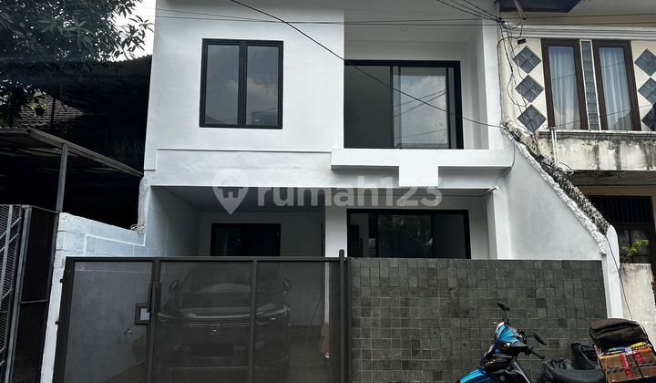 Rumah Bagus Siap Huni Full Renov Bintaro Jaya Sektor 2
