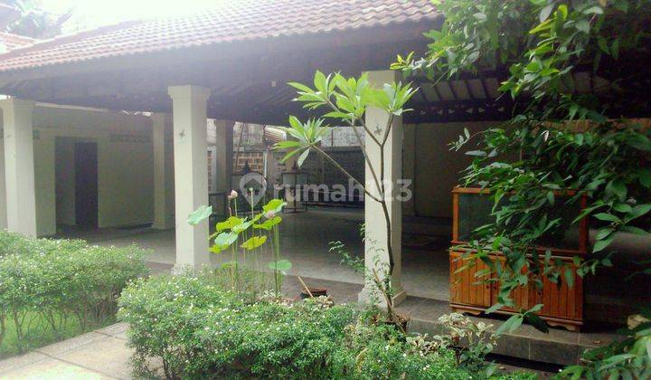 Rumah 2 Lantai di Komplek Polri Ampera, Jakarta Selatan 2