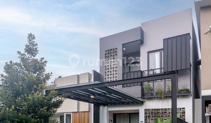 Rumah Baru Bagus Di Cluster U Ville Ciputat Bintaro Rumah Baru Bagus Di Cluster U Ville Ciputat Bintaro