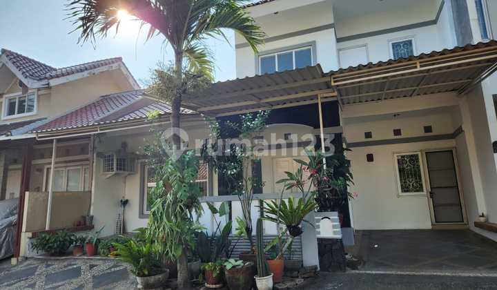 Asri 2-Story House in Puri Bintaro Sector 9 2