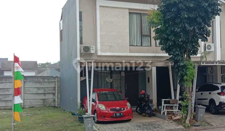 Rumah Bagus Minimalis Di Graha Fortune Pondok Aren