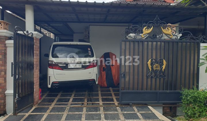 Rumah Bagus Nyama  Strategis Di Camar Bintaro Jaya Sektor 3
