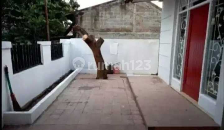 Rumah Cluster Puri Beruang Area Pondok Ranji Ciputat Timur