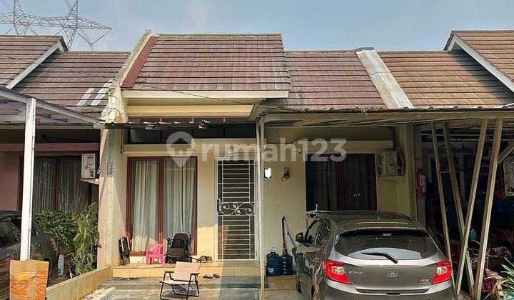 Rumah Bagus Siap Huni Di Serpong Lagon