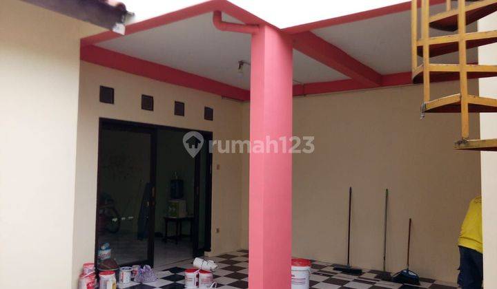 Rumah Bagus 2 Lantai Strategis Cluster Area Bintaro  2