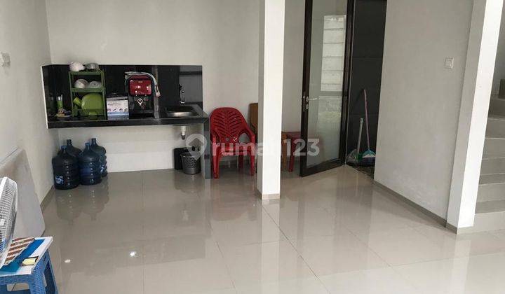 Rumah Minimalis Modern di Graha Cluster Linea Tangerang 2