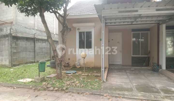 Rumah Lokasi Strategis Di Serpong Garden 2 Tangsel