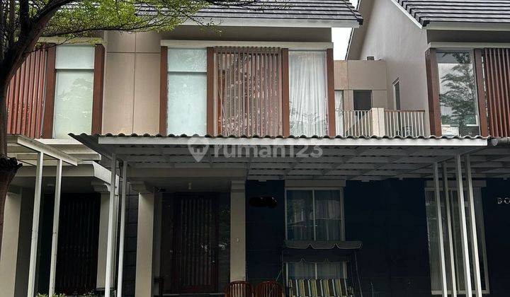 Rumah Bagus Siap Huni di clover hill, Joglo 1