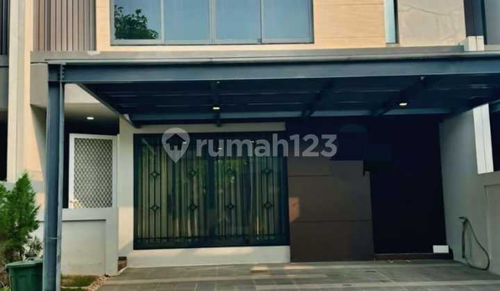Rumah 2 Lantai Di Discovery Bintaro Jaya Tangsel Rumah 2 Lantai Di Discovery Bintaro Jaya Tangsel