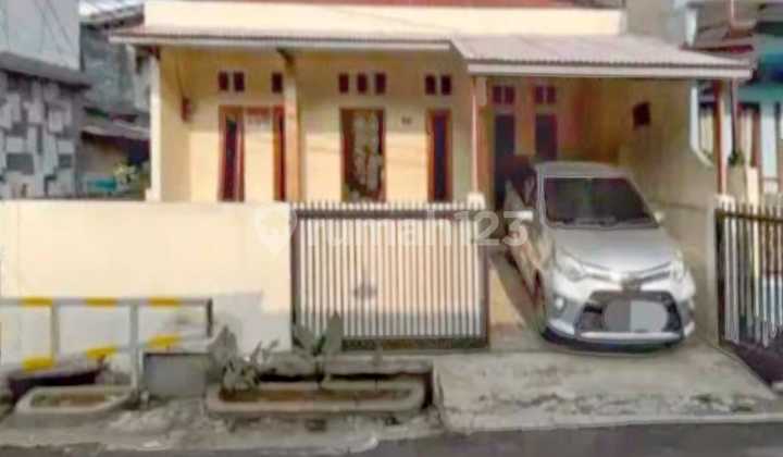 Strategic House In Villa Mutiara Serpong Pondok Jagung Serpong