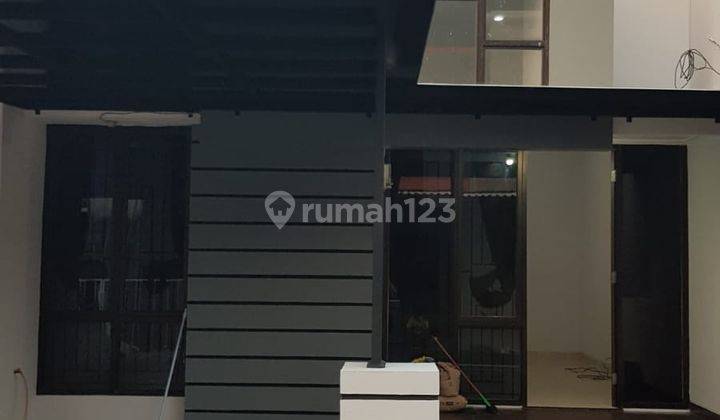 Rumah Siap Huni Di Cluster Graha Bintaro Jaya  1