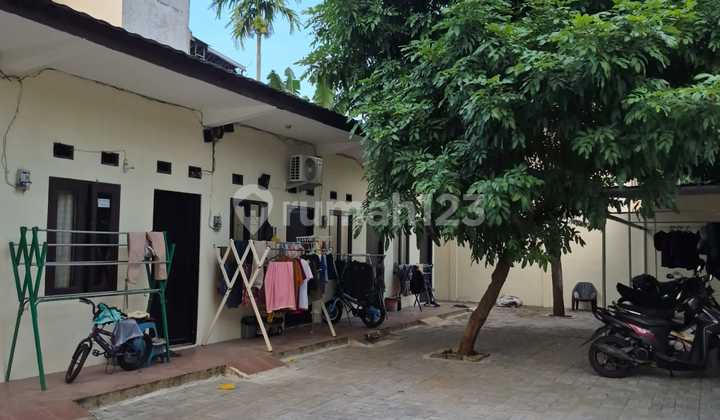 Nice Rental House in Depag Pamulang Complex