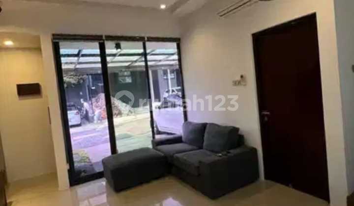 2-Storey House in a Strategic Location Near Mrt Lebak Bulus 2