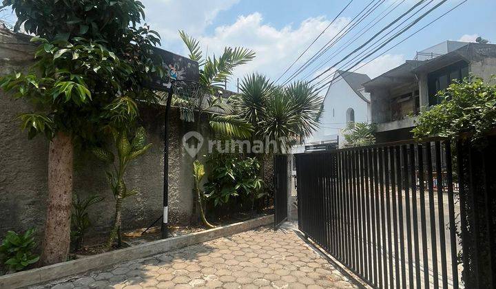 Rumah 2 Lantai Besar Dan Terawat Di Rempoa 1