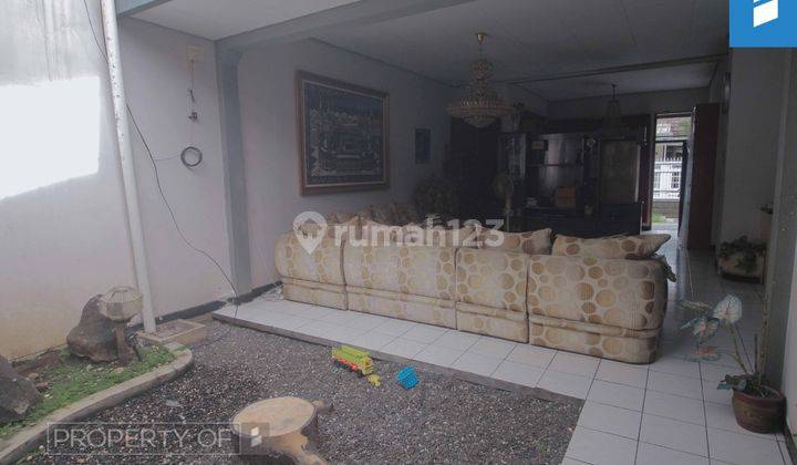 Rumah Ancol Bandung Lokasi Strategis Siap Huni 2