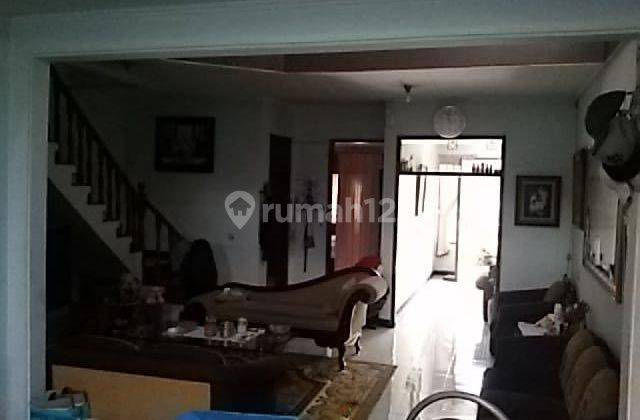 Rumah Cibaduyut Lama Siap Huni 2 Lantai  1