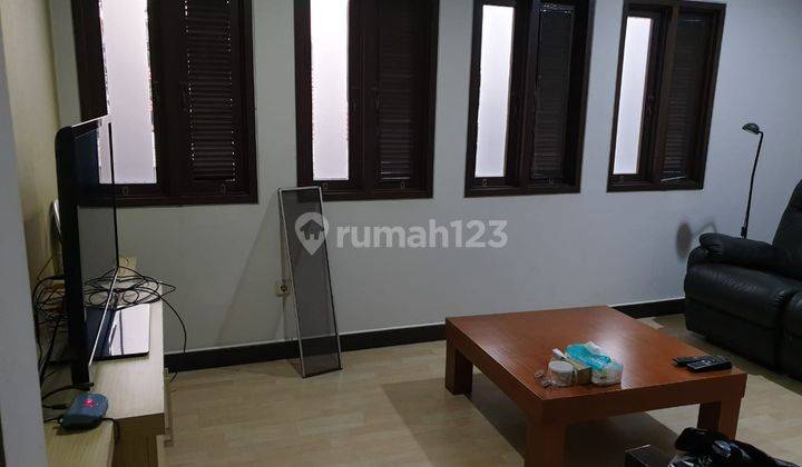 Rumah Taman Holis Indah 1 Luas Tanah 237 Siap Huni 2