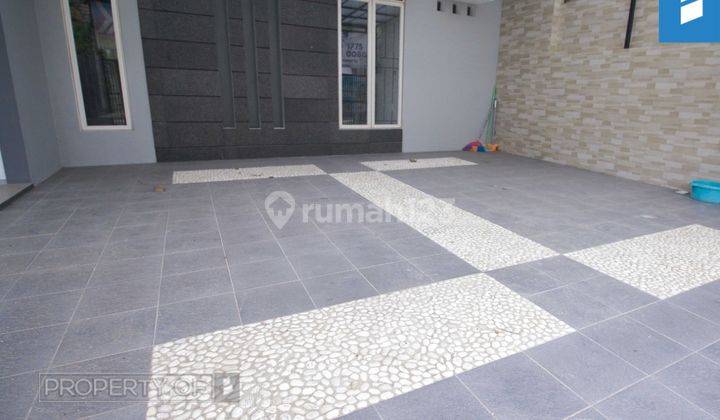 Rumah Taman Holis Indah 2 Full Renov Dengan Lebar Muka 10m Siap Huni 2